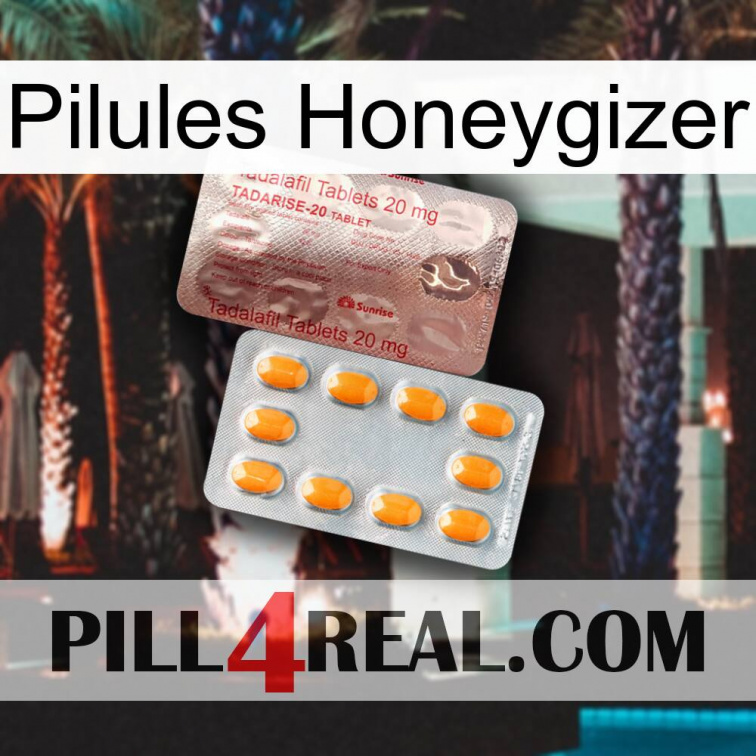 Honeygizer Pills new13
